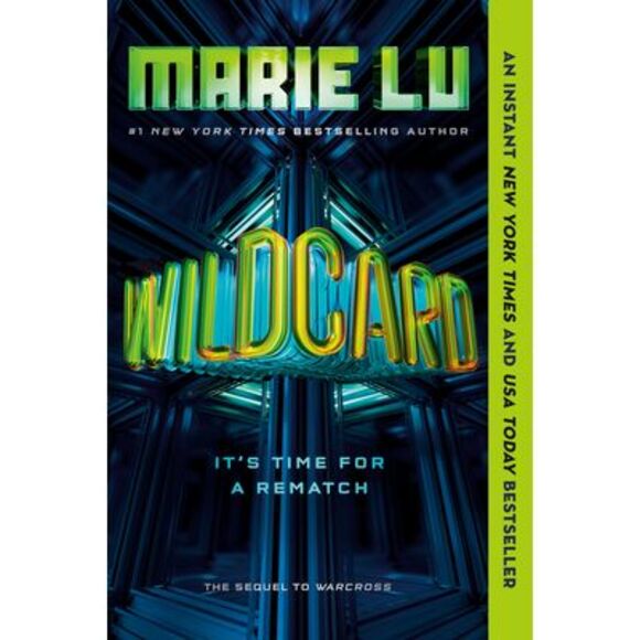 Wildcard -- Marie Lu - Picture 1 of 1
